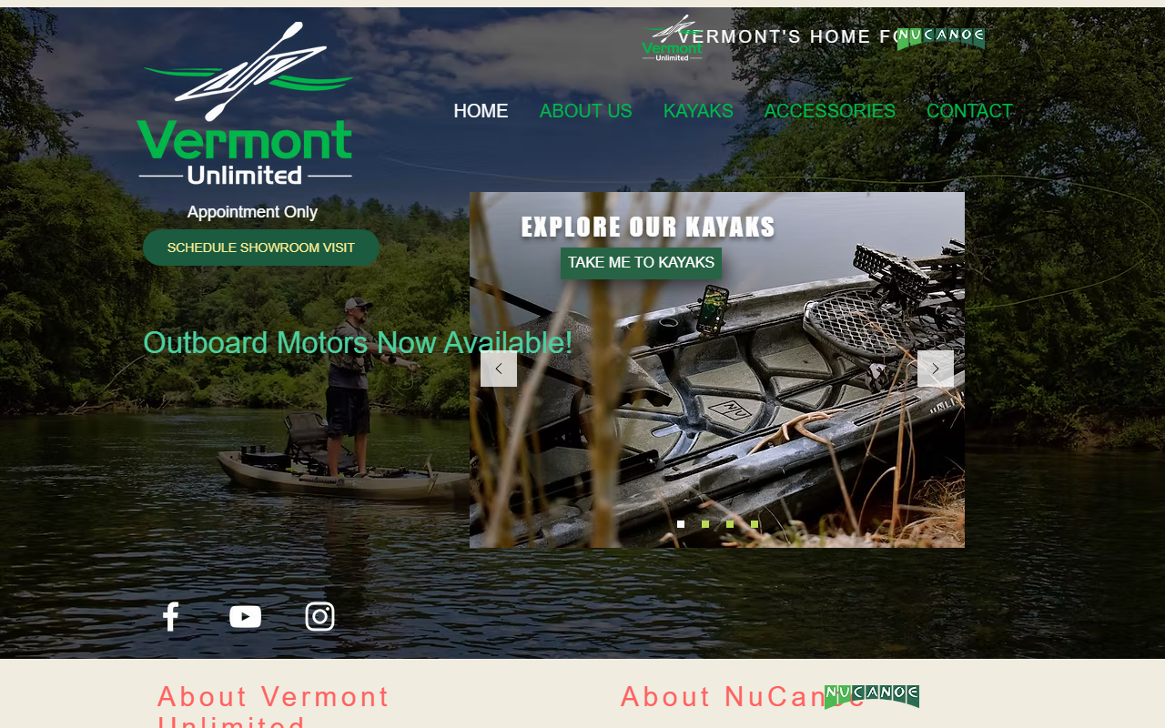 802unlimited.com screenshot