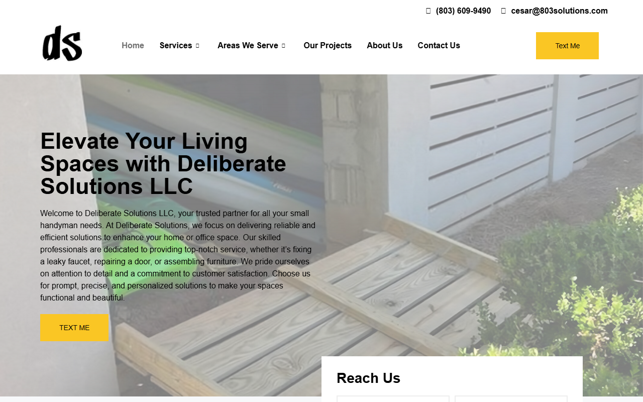 803solutions.com screenshot