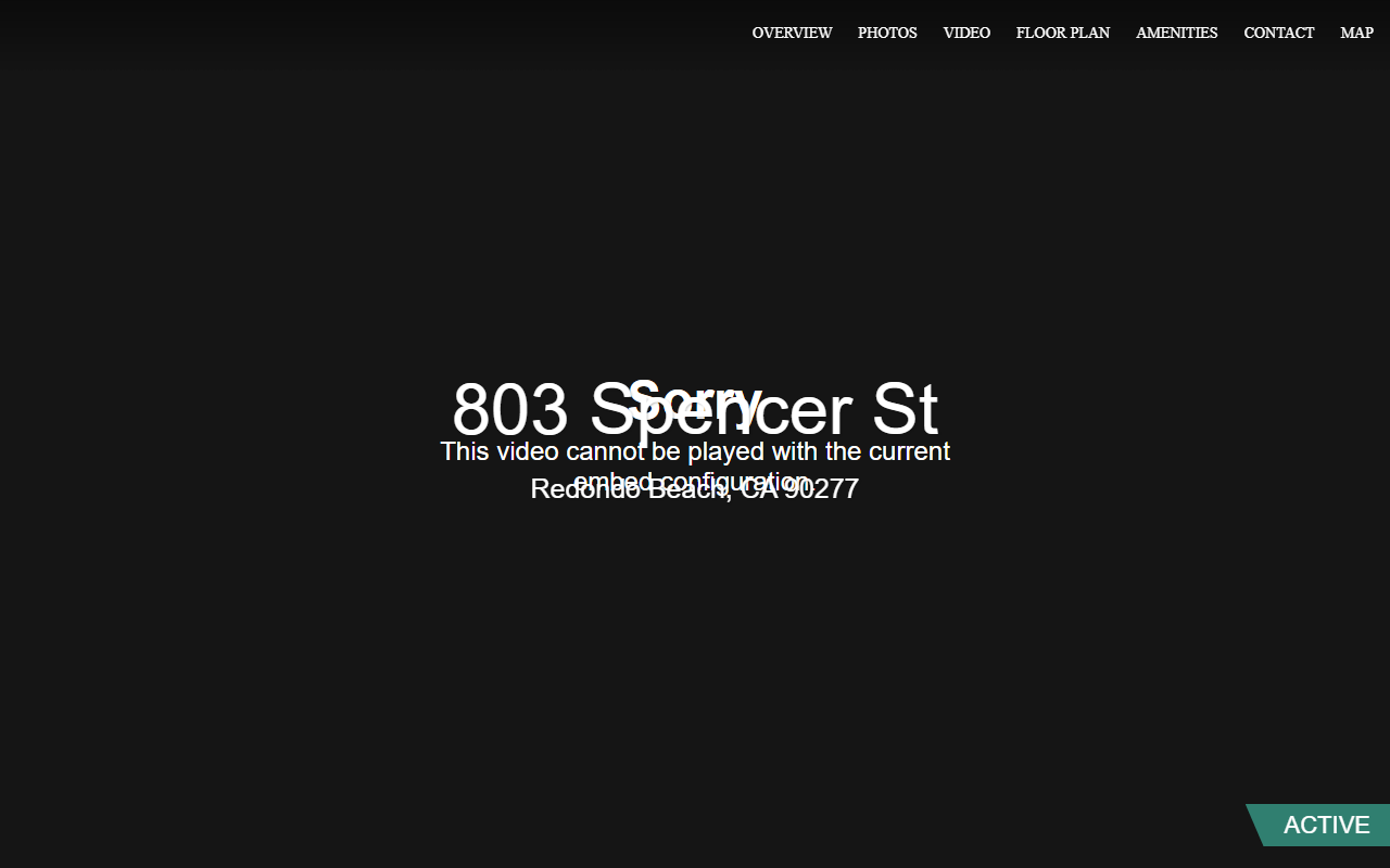 803spencerst.com screenshot