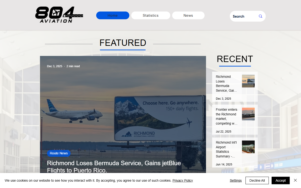 804aviation.com screenshot