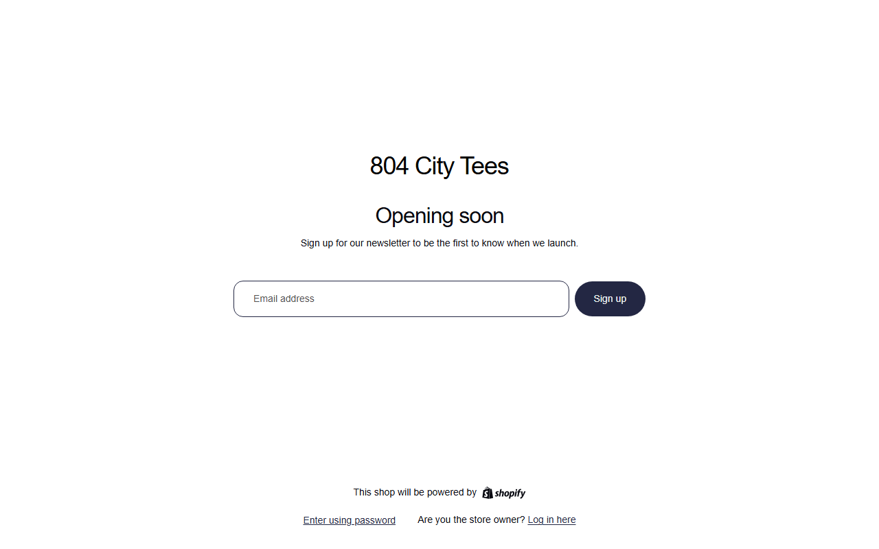 804citytees.com screenshot