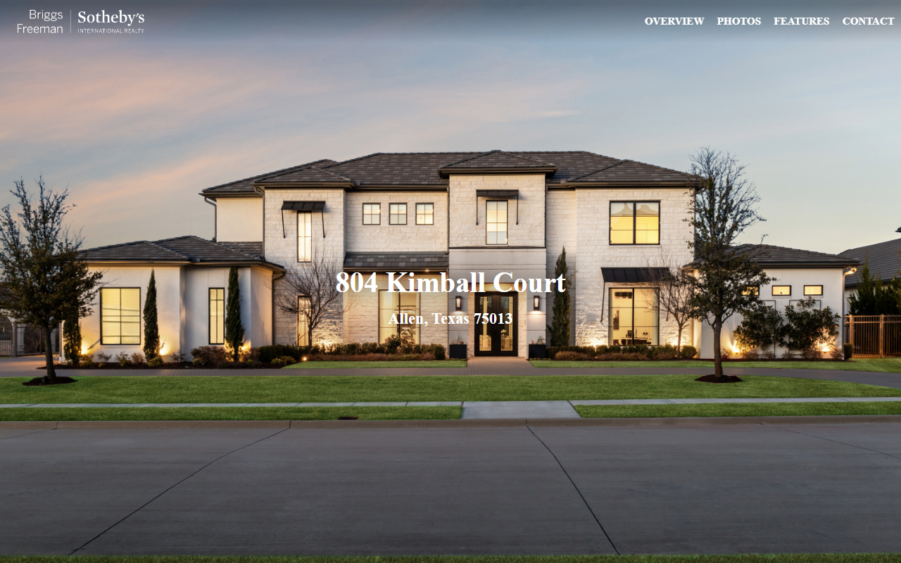 804kimball.com screenshot