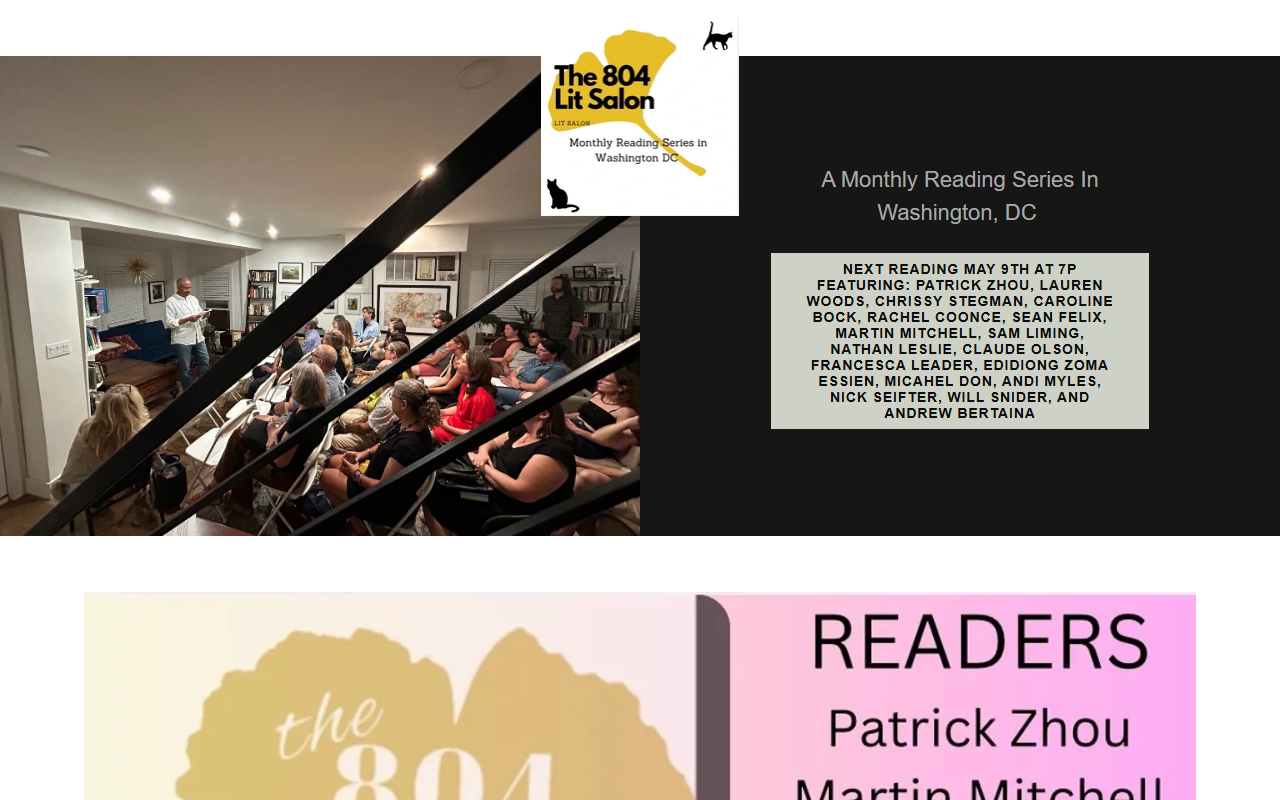 804litsalon.com screenshot