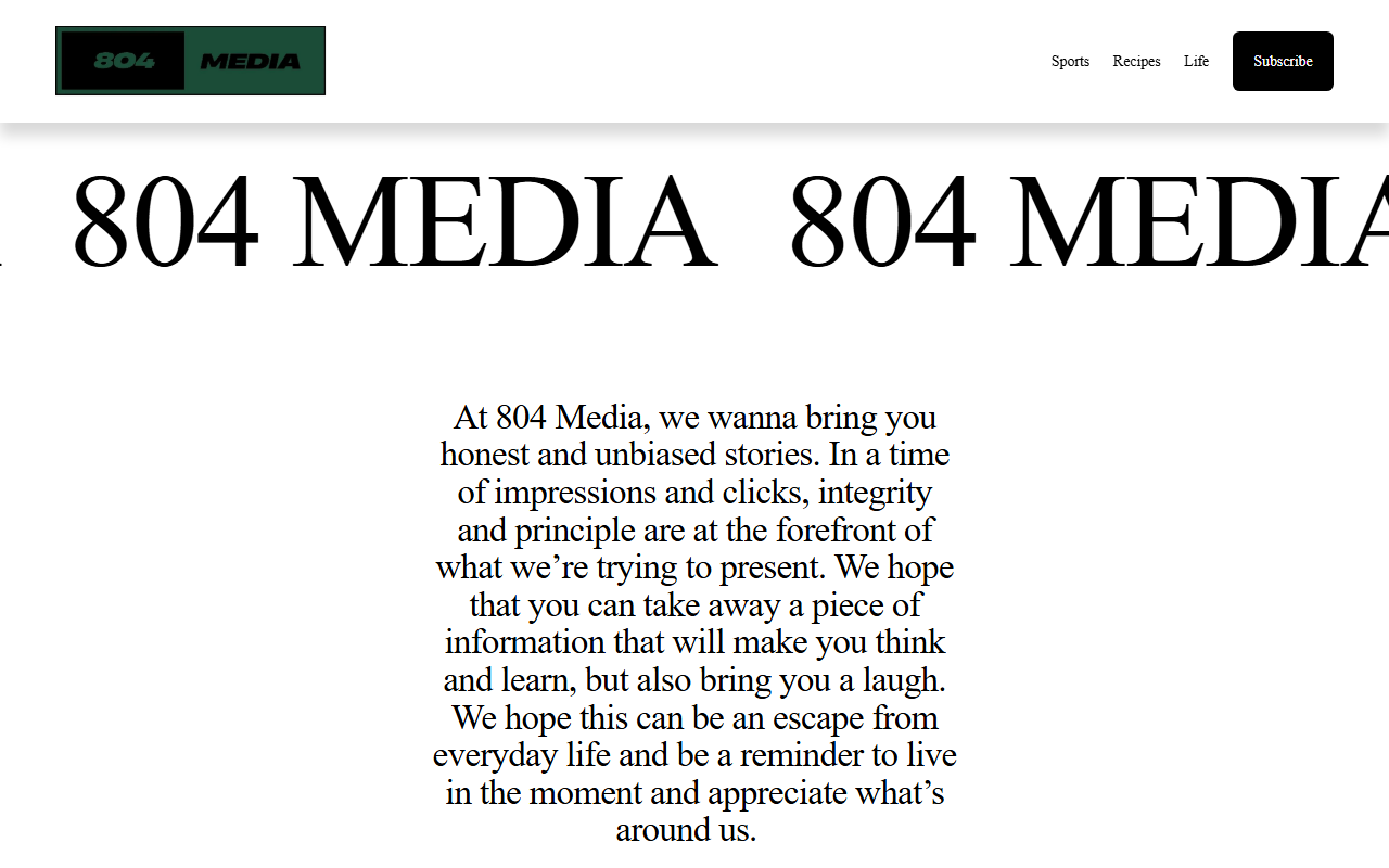 804mediainc.com screenshot