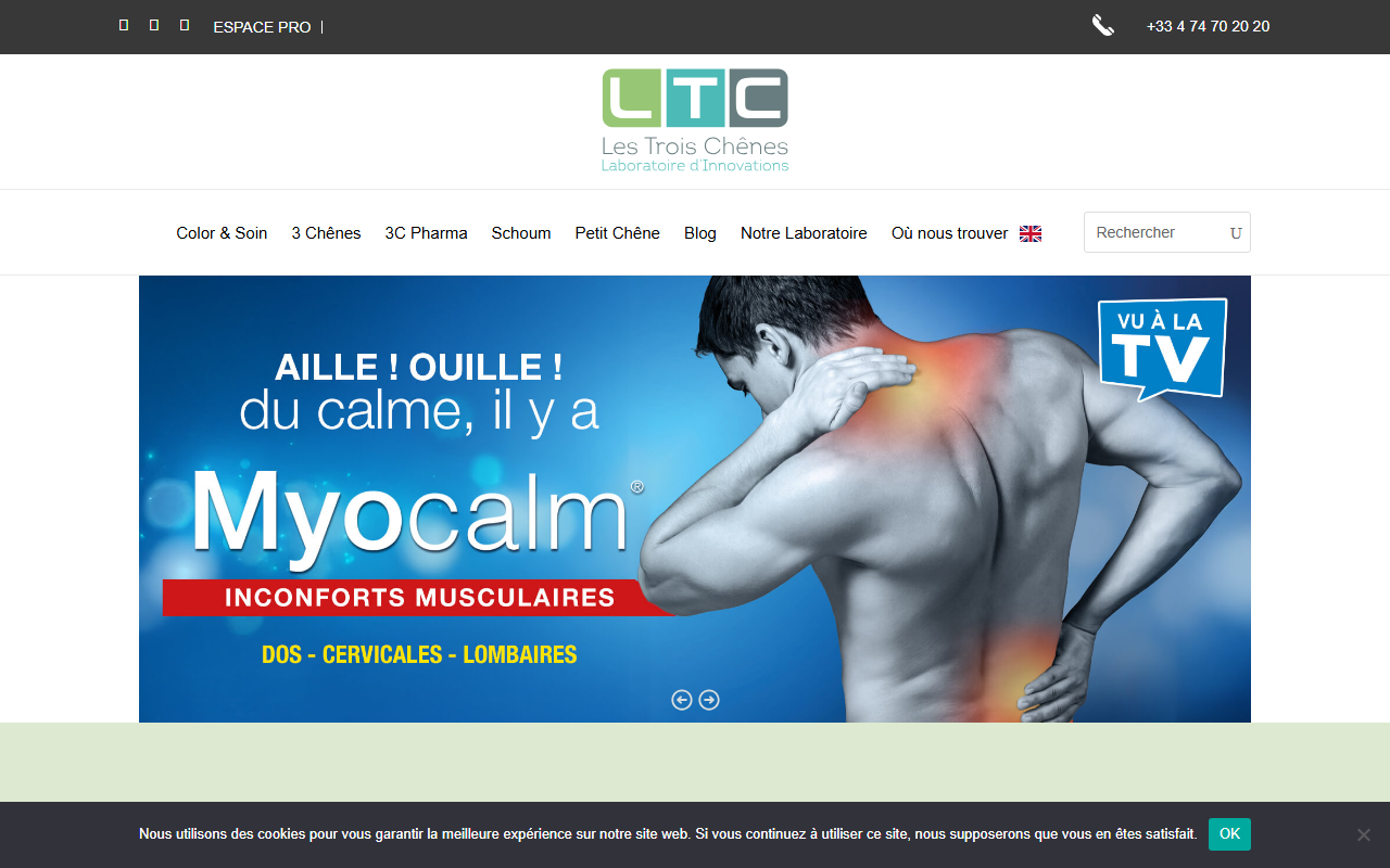 804minceur.com screenshot