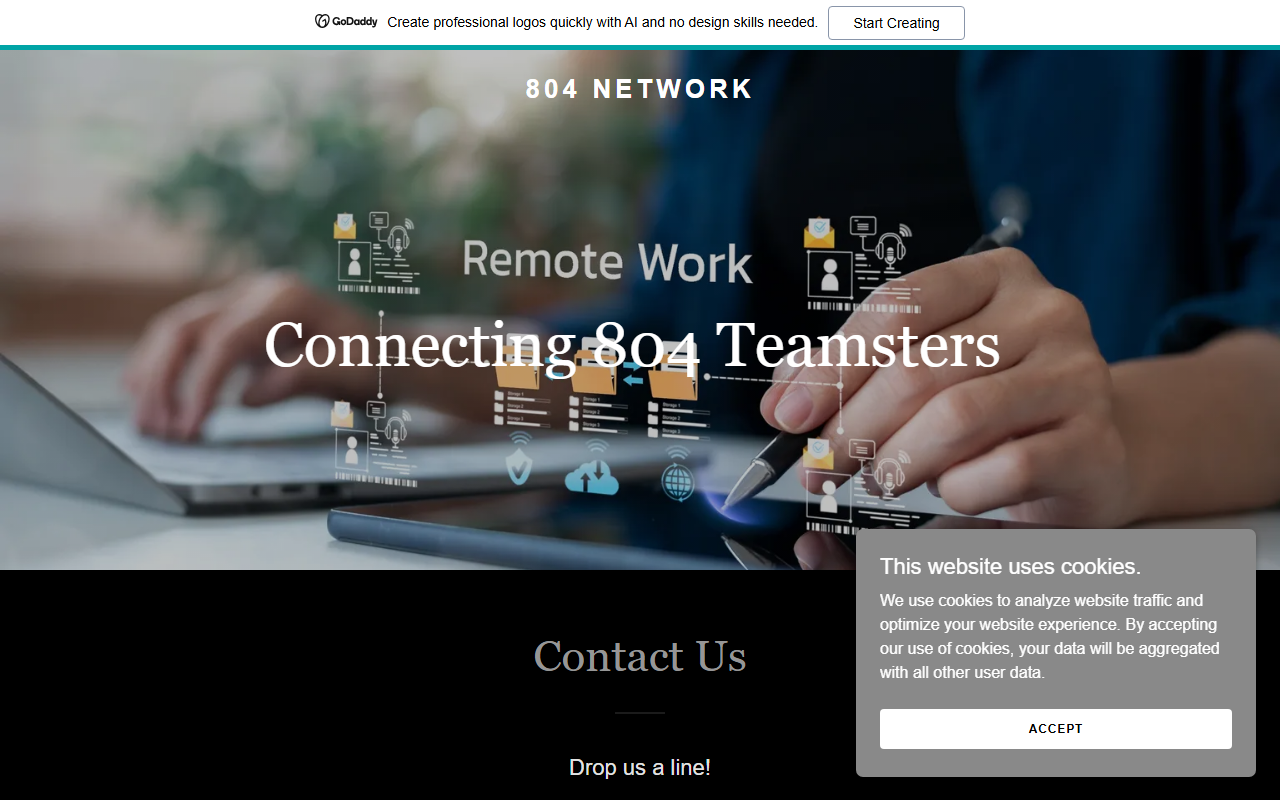 804network.com screenshot