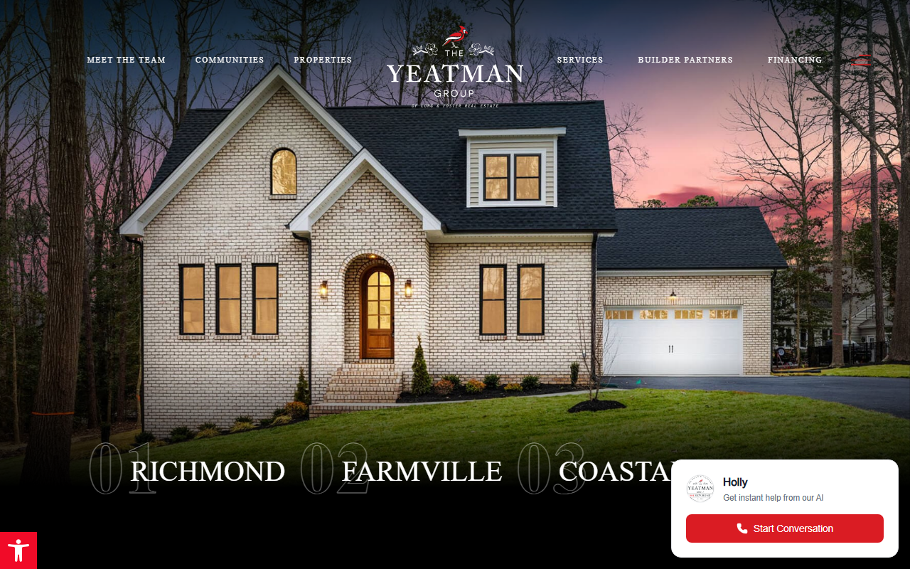 804newhomes.com screenshot