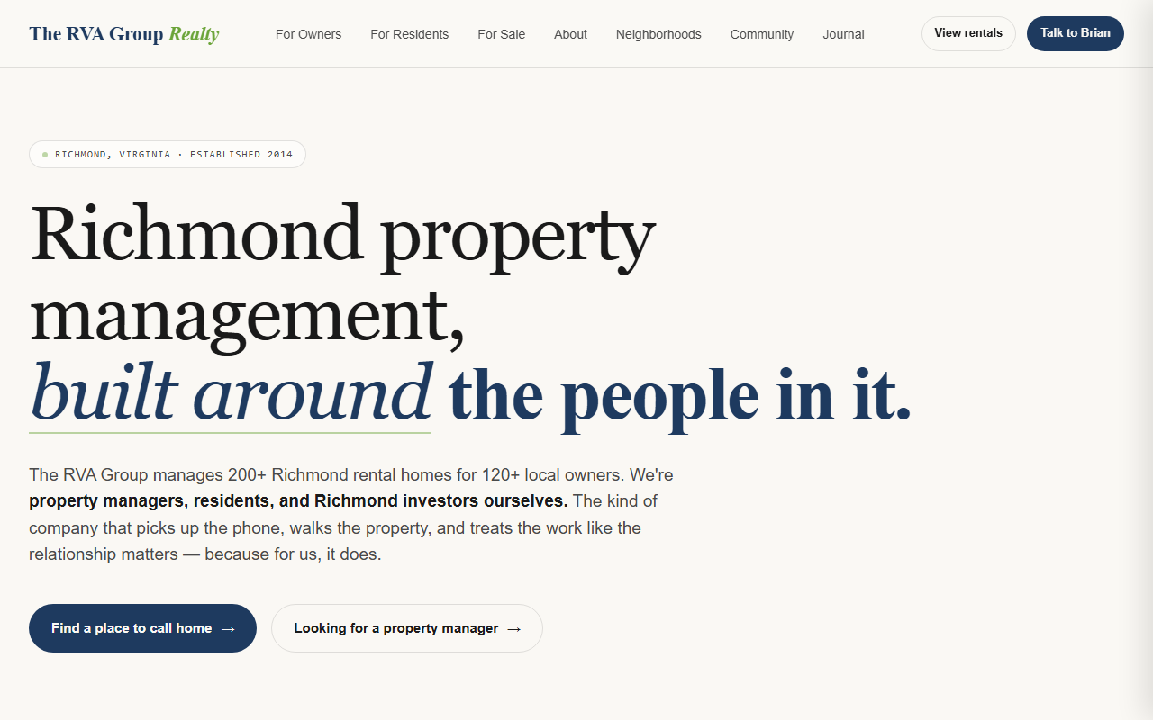 804rentrva.com screenshot