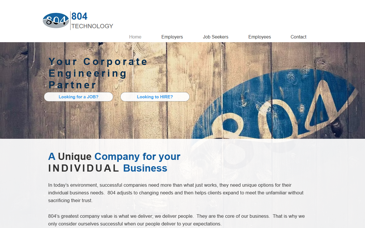 804technology.com screenshot