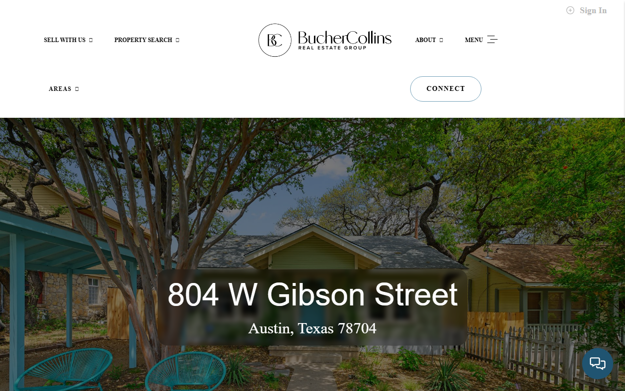 804westgibson.com screenshot