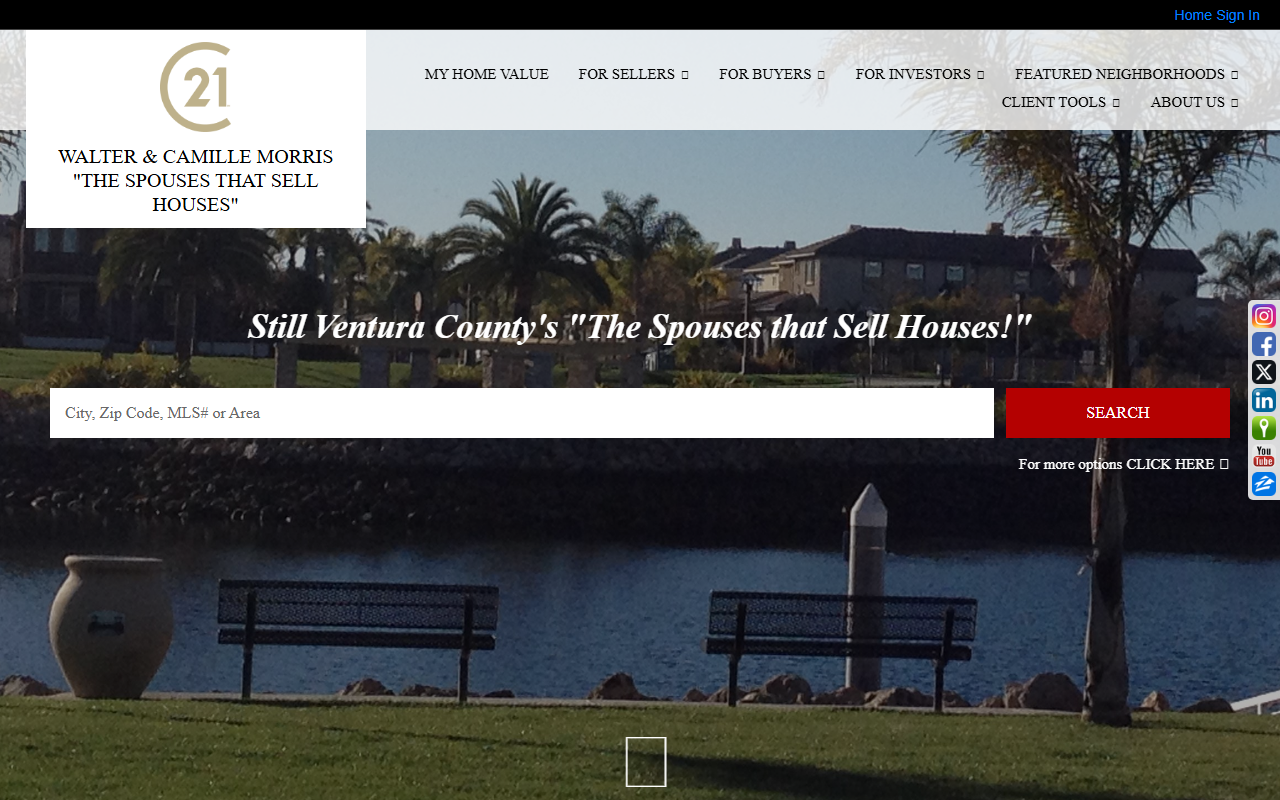 805homes4u.com screenshot