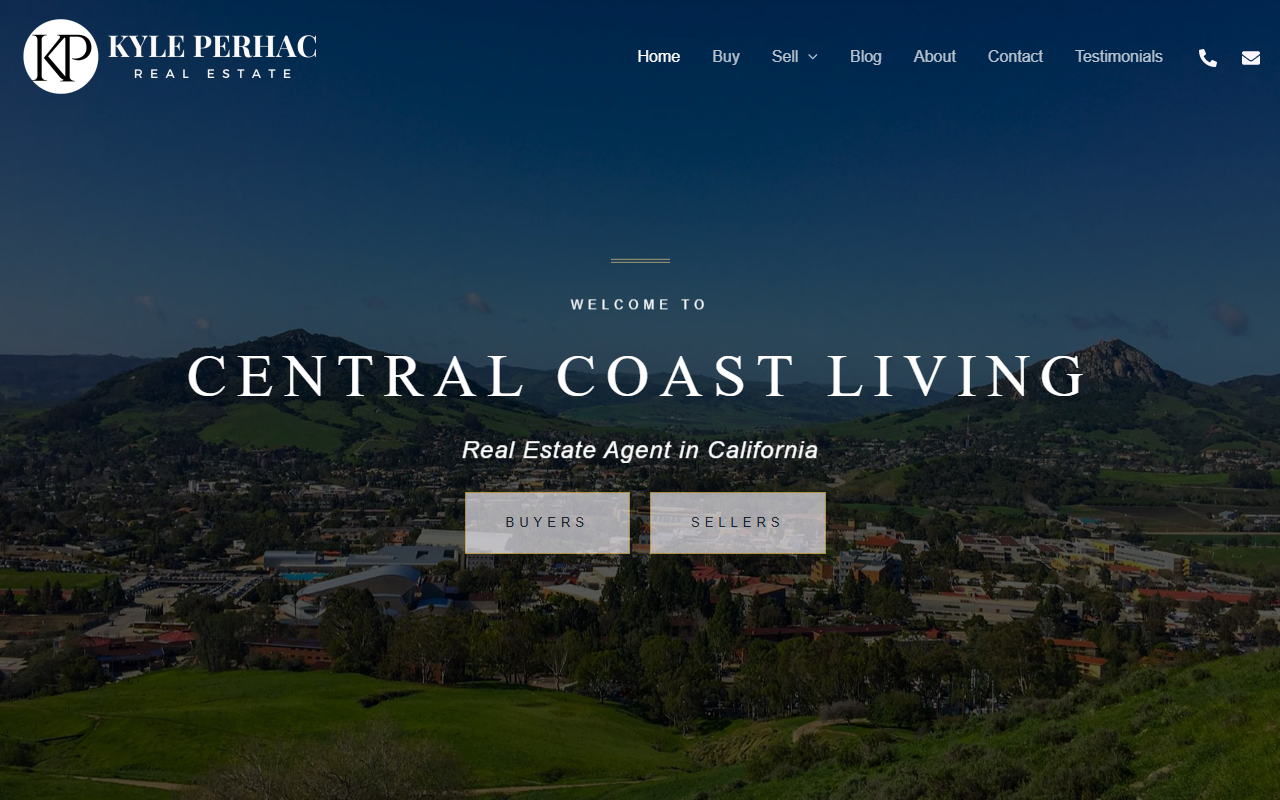 805homesforsale.com screenshot