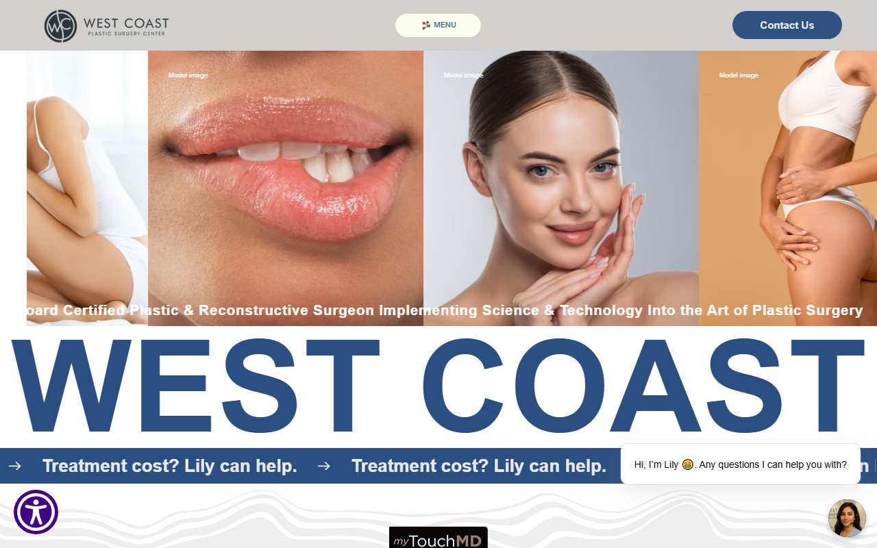 805medispa.com screenshot