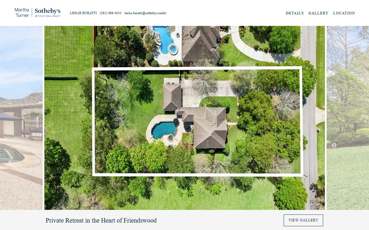 805murphylane.com screenshot