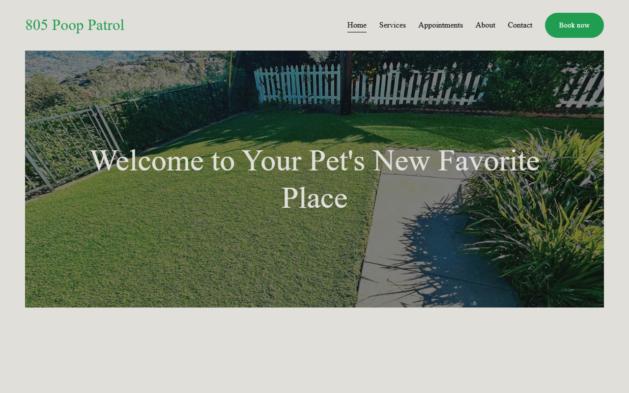 805pooppatrol.com screenshot