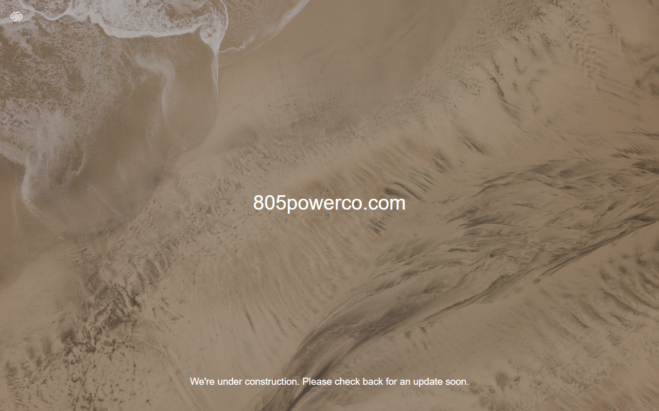 805powerco.com screenshot