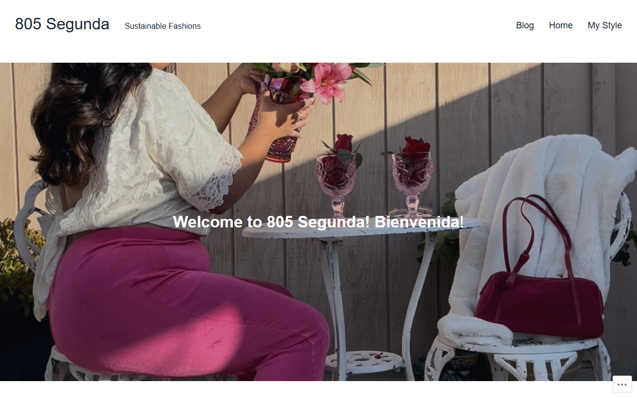 805segunda.com screenshot