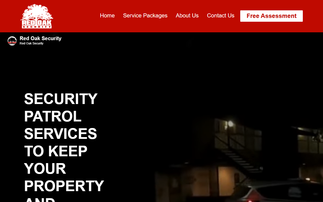 805services.com screenshot