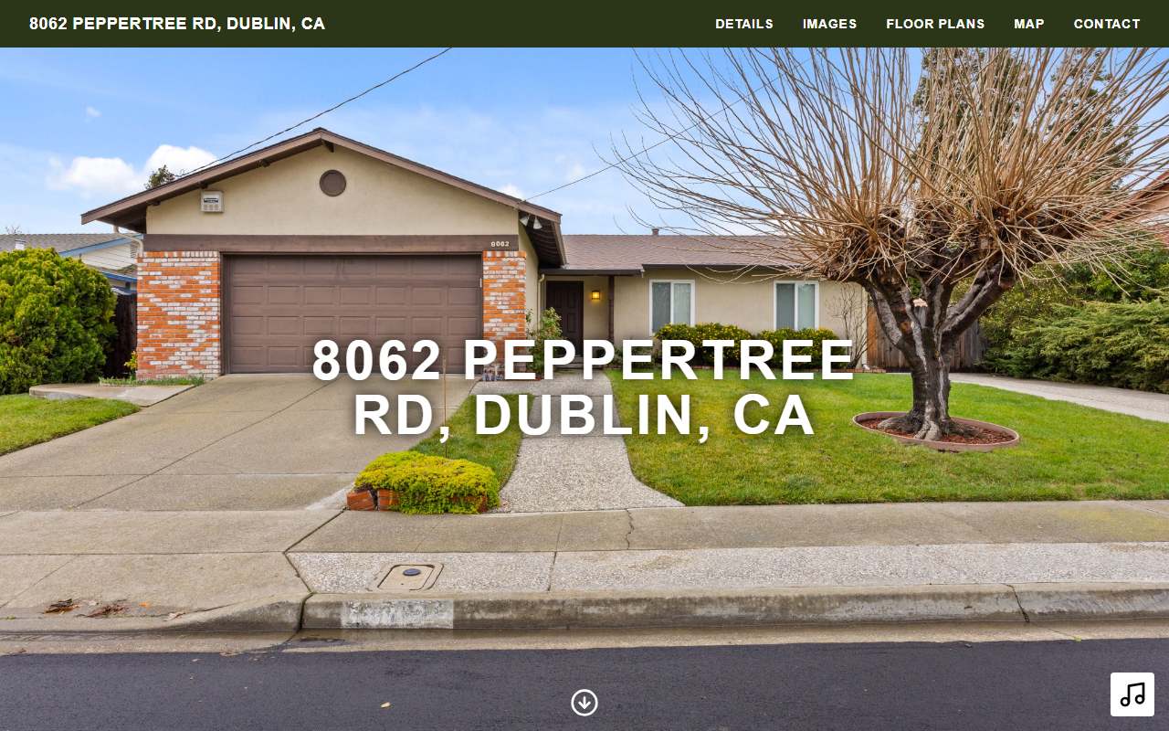 8062peppertree.com screenshot