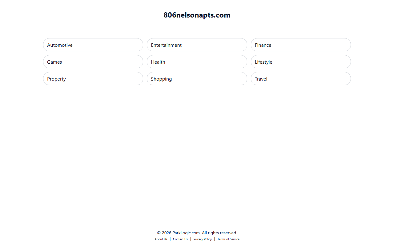 806nelsonapts.com screenshot