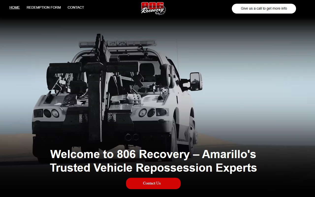 806recoverystar.com screenshot
