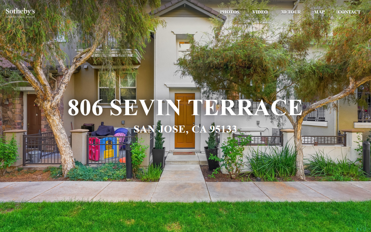 806sevinterrace.com screenshot