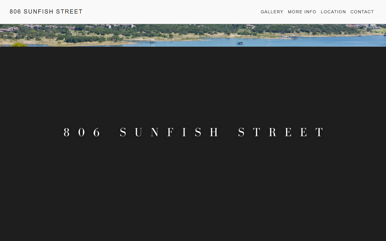 806sunfish.com screenshot