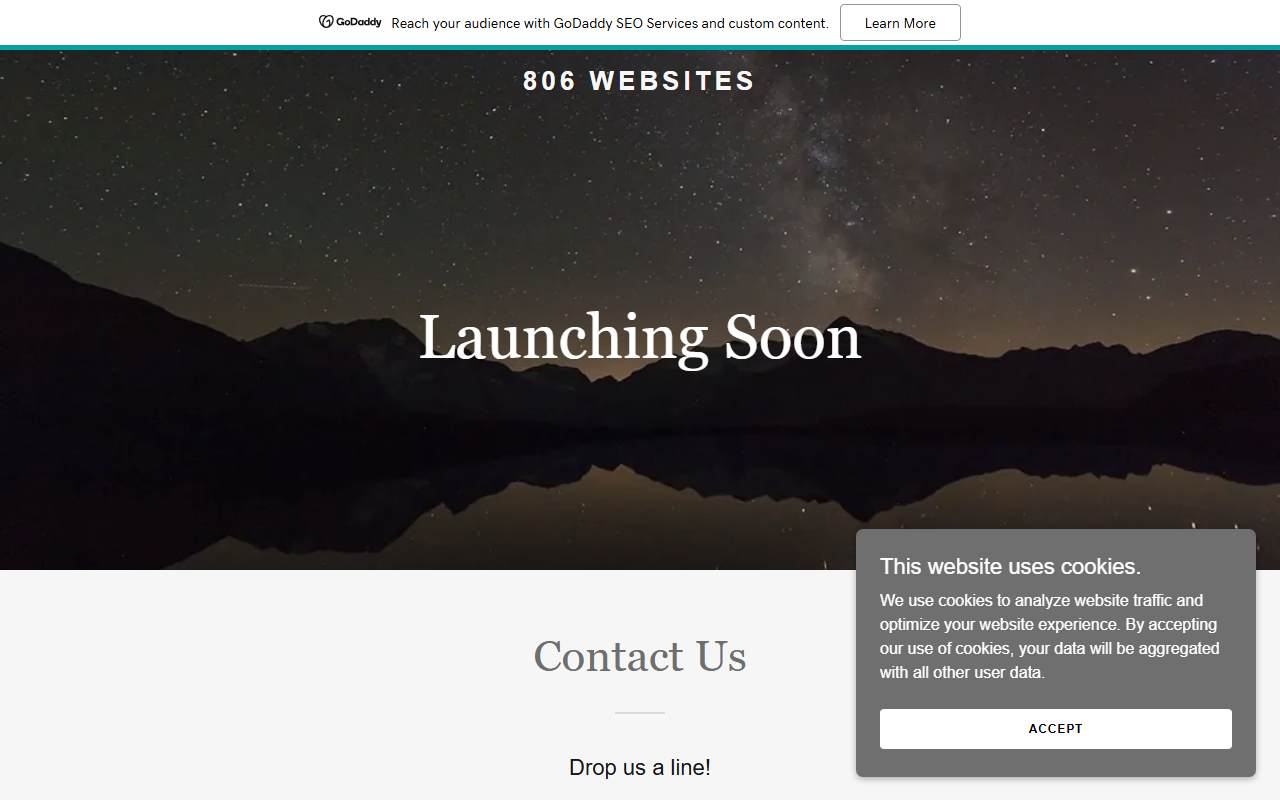 806websites.com screenshot
