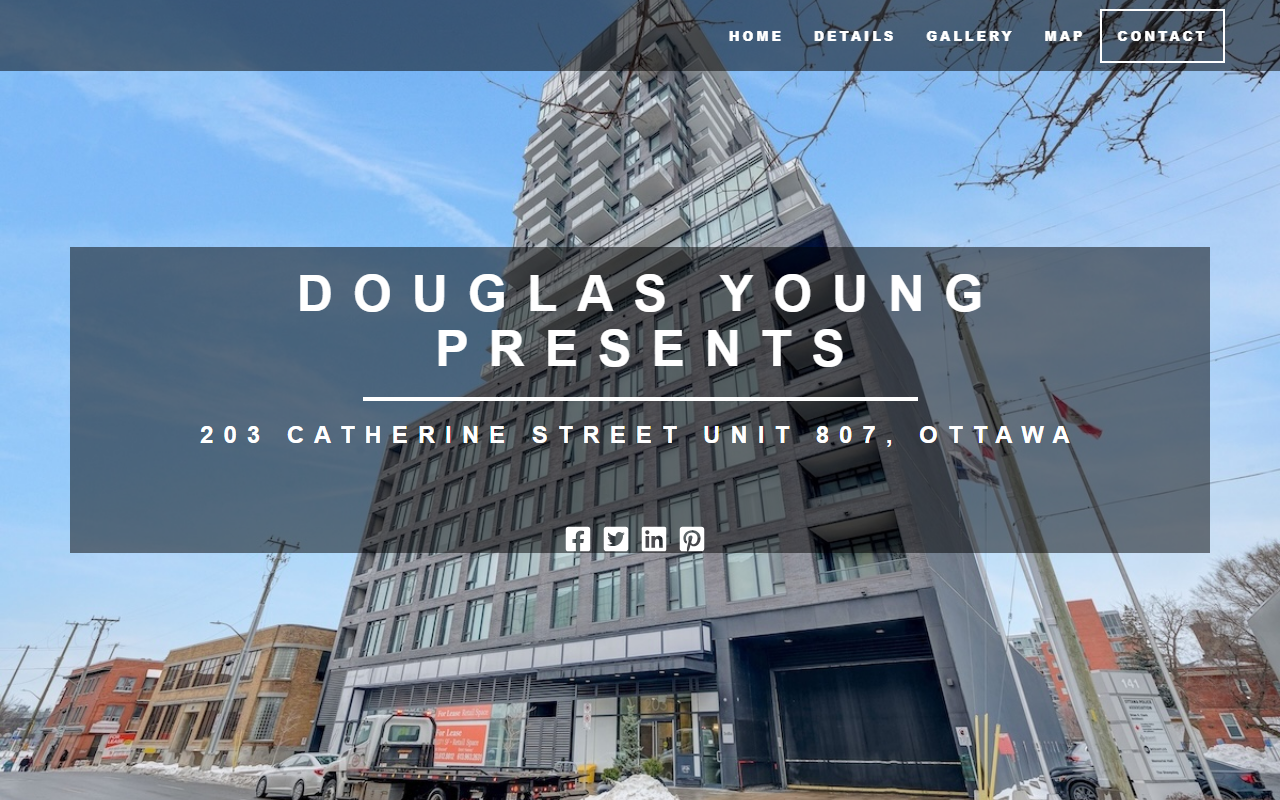 807-203catherine.com screenshot