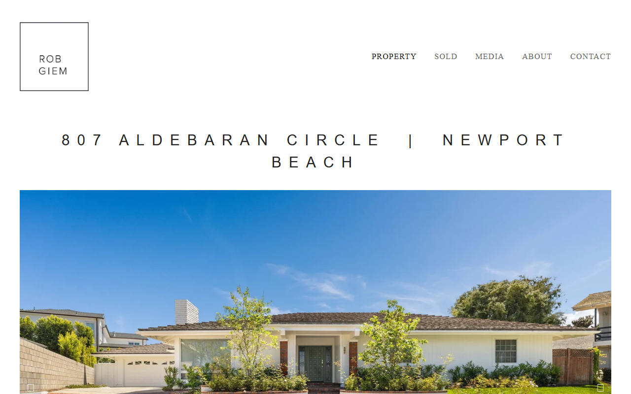 807aldebaran.com screenshot