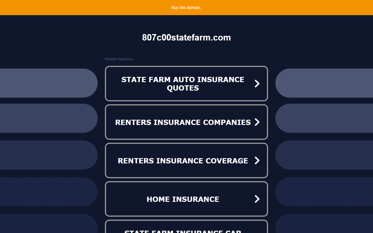 807c00statefarm.com screenshot