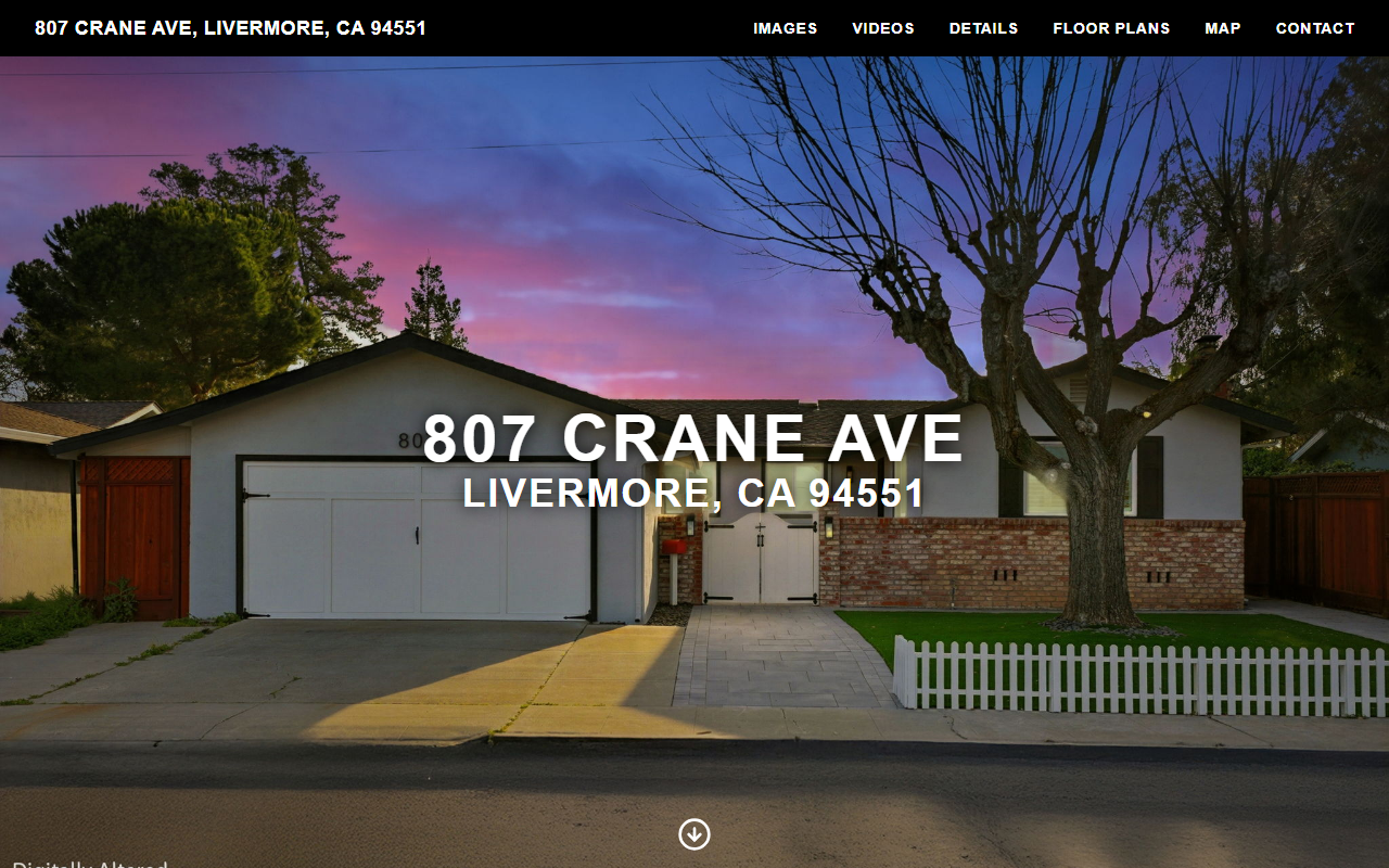 807craneave.com screenshot