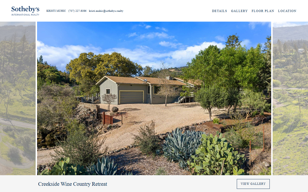 807deerparkrd.com screenshot