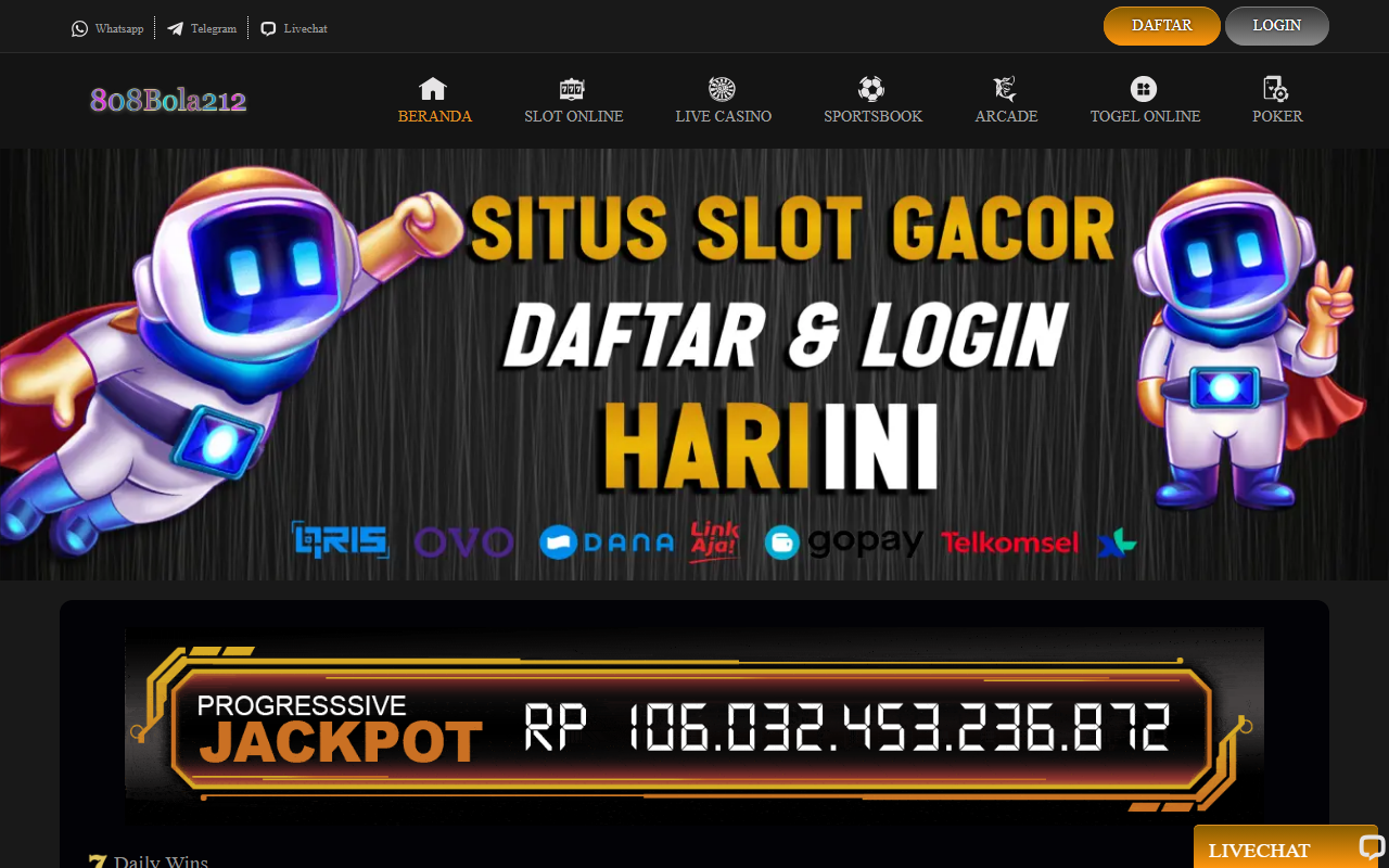 808bola212a.com screenshot
