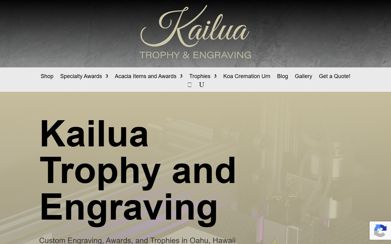 808engraving.com screenshot
