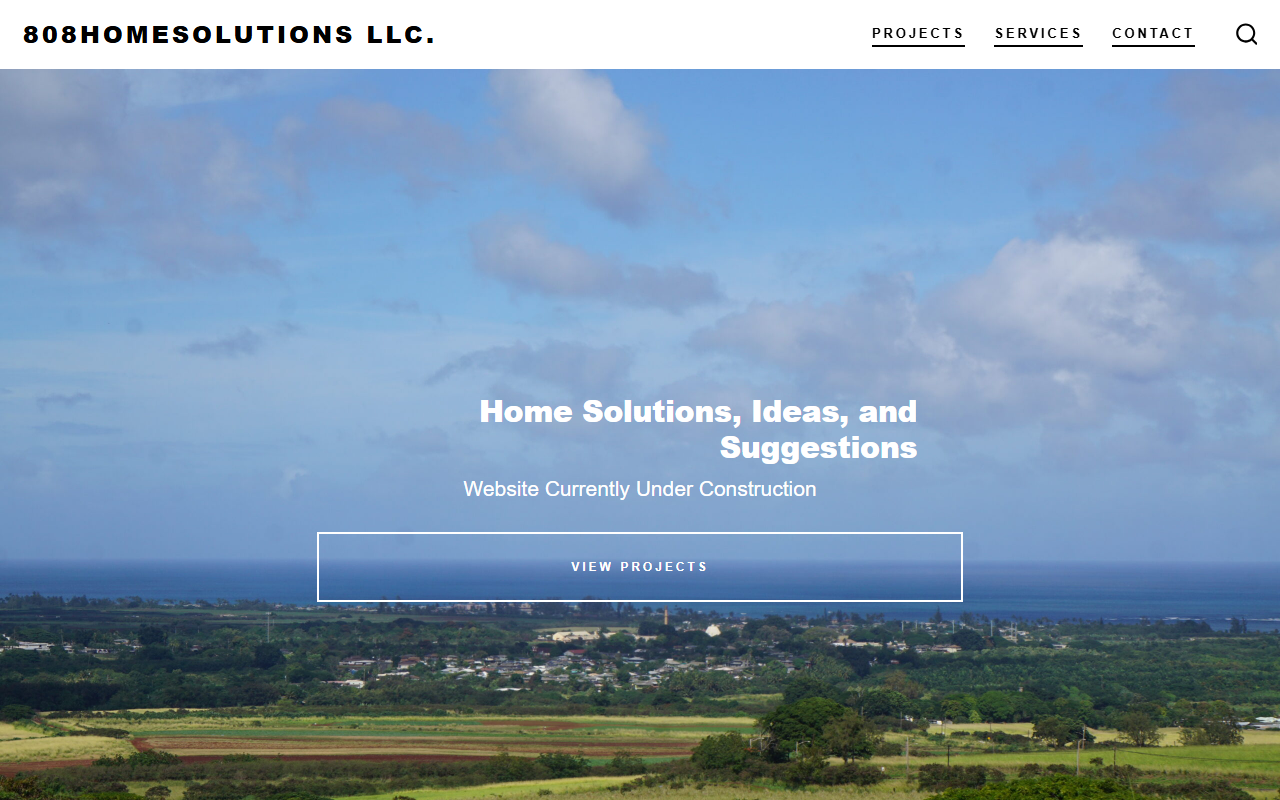 808homesolutions.com screenshot