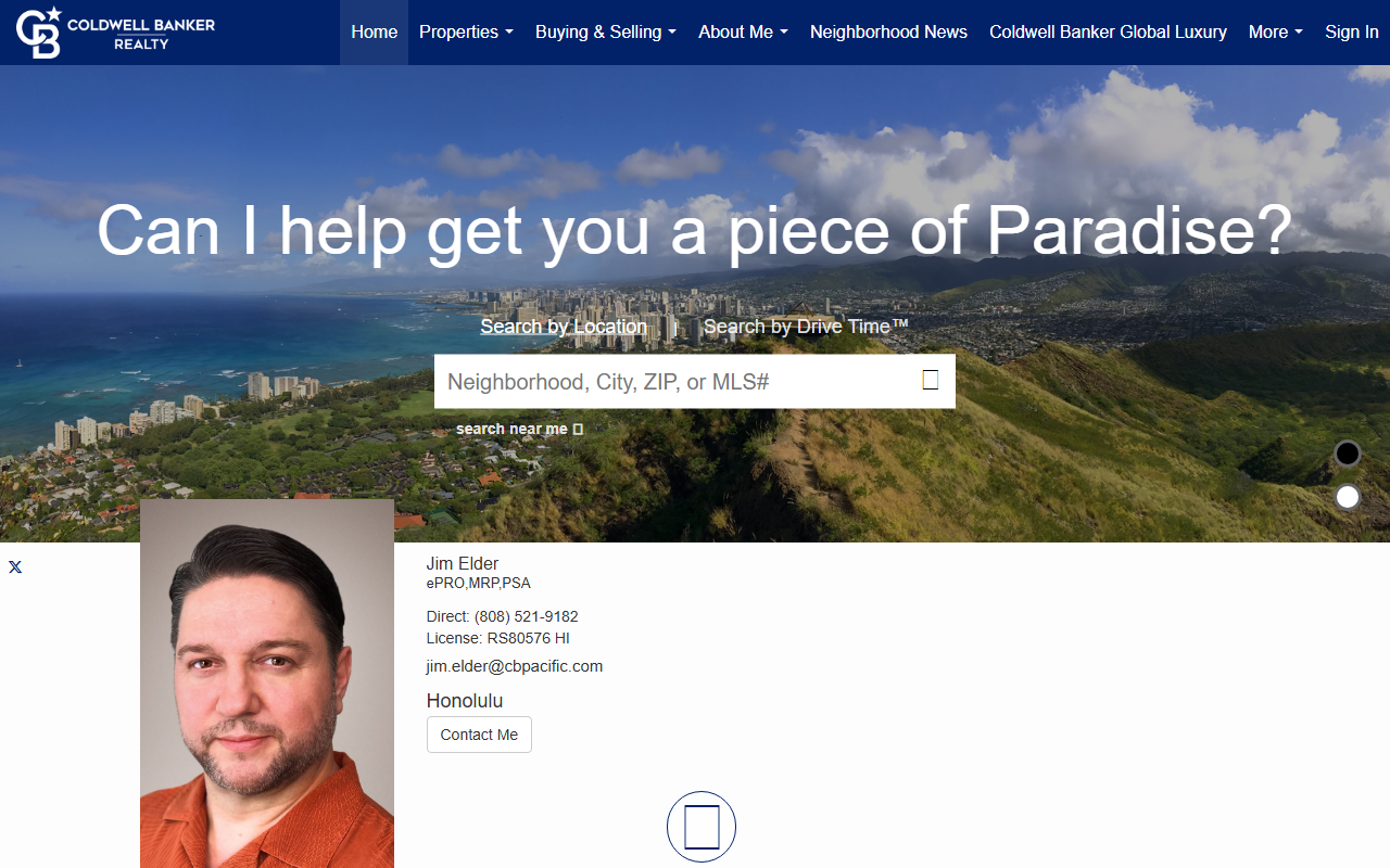 808islandhome.com screenshot