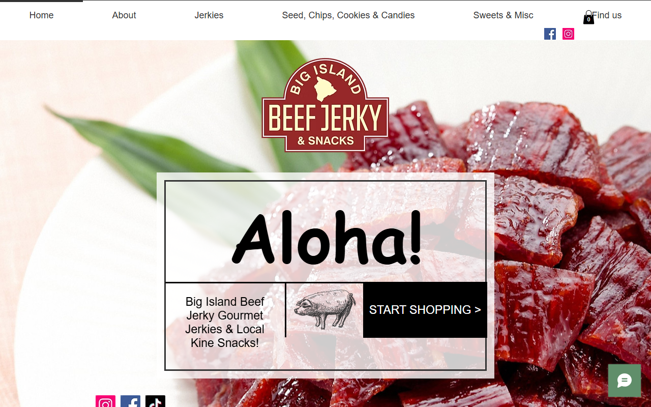808jerkies.com screenshot