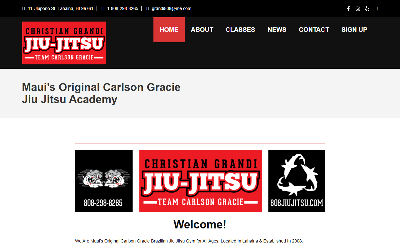 808jiu-jitsu.com screenshot
