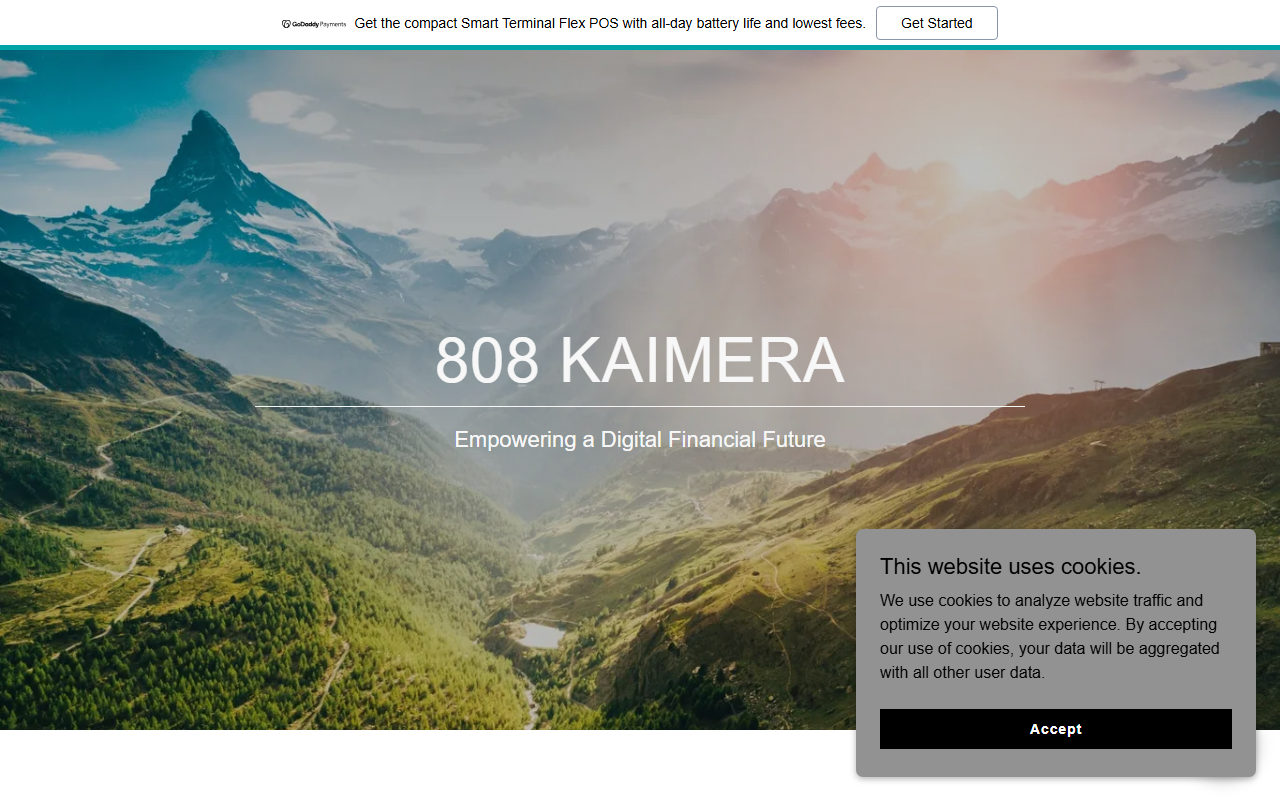 808kaimera.com screenshot