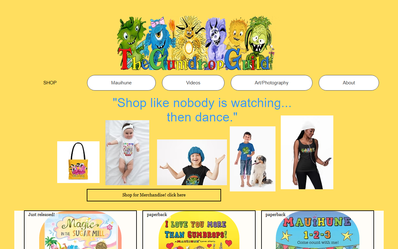 808mermaid.com screenshot