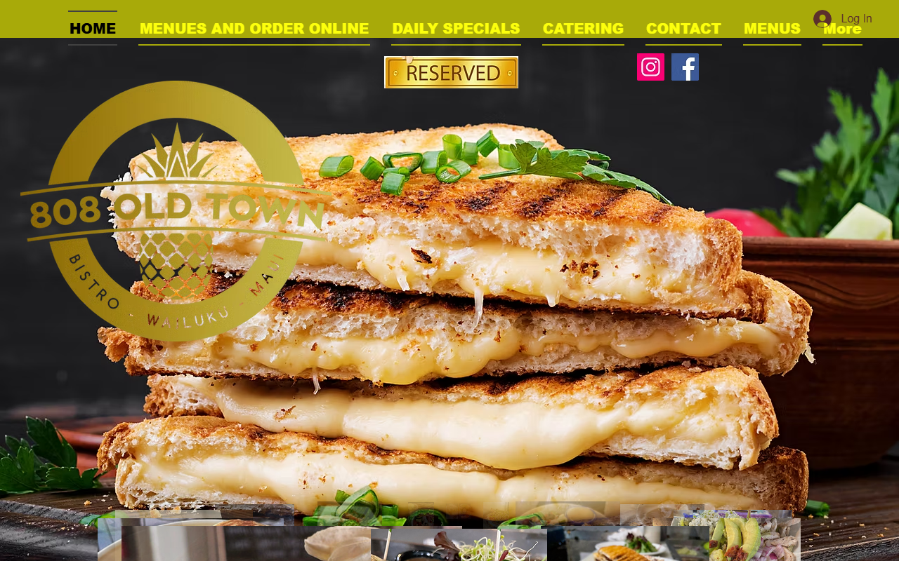 808oldtown.com screenshot