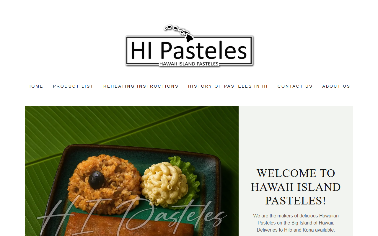 808pasteles.com screenshot