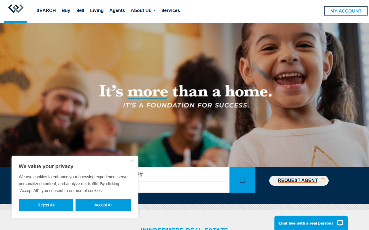 808properties.com screenshot