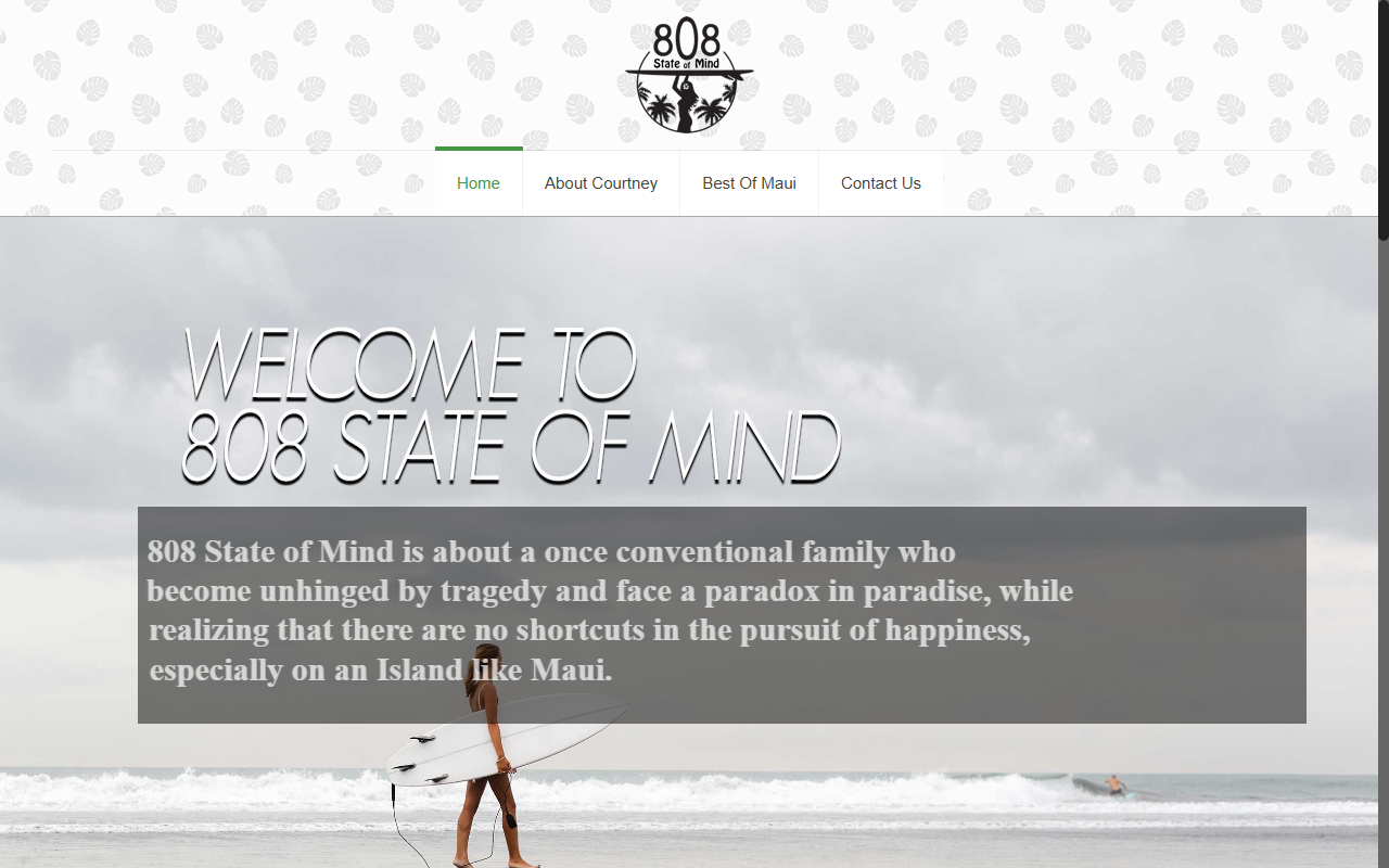 808stateofmind.com screenshot