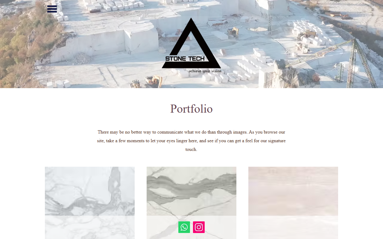 808stonetech.com screenshot