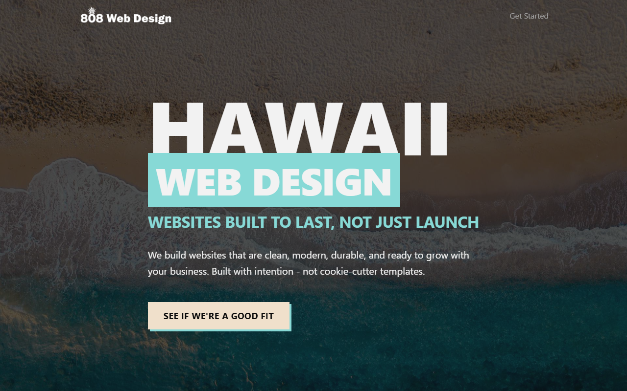 808webdesign.com screenshot