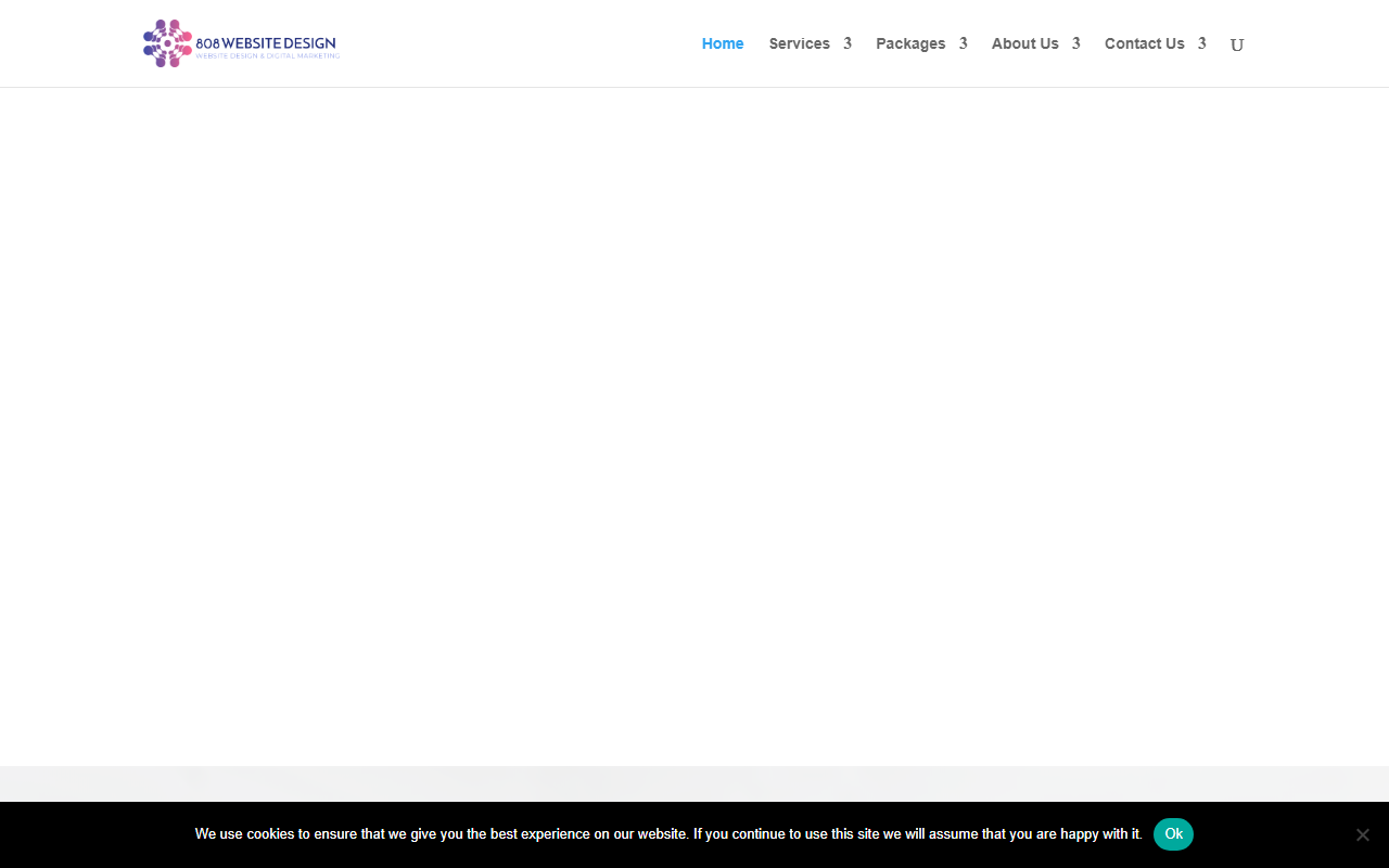 808websitedesign.com screenshot