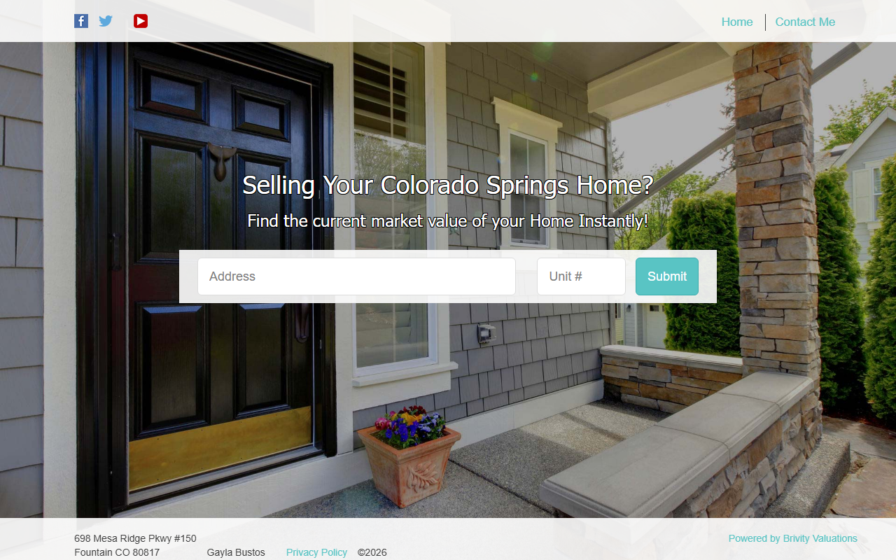 80925homevalues.com screenshot
