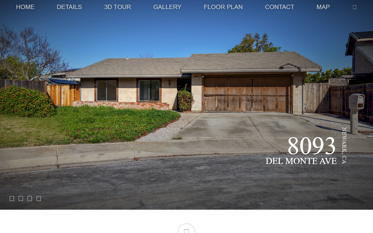 8093delmonte.com screenshot